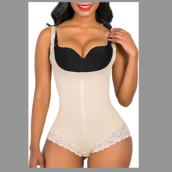 SHAPERX Shapewear for Women Tummy Control Fajas Colombian Body Shaper Large - Picture 1 of 4